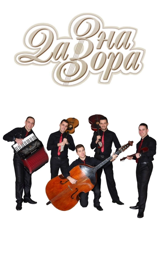Tamburaski orkestar novi sad